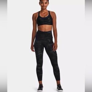 NWT Under Armour high rise full length leggings